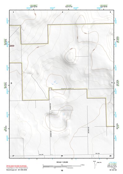 36102SW Page 16 Dalhart Topo Preview 1