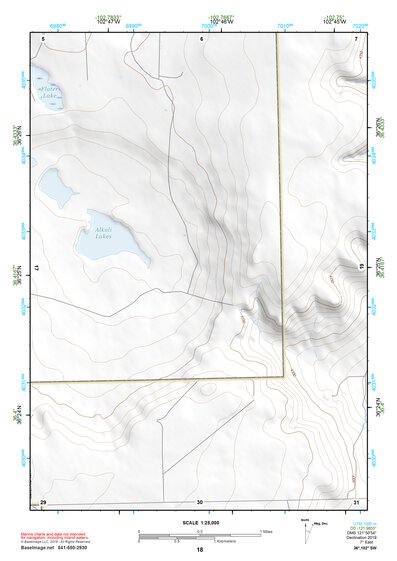 36102SW Page 18 Dalhart Topo Preview 1