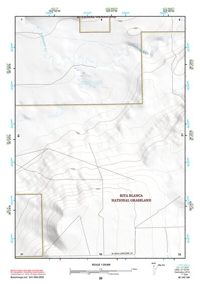 36102SW Page 20 Dalhart Topo Preview 1
