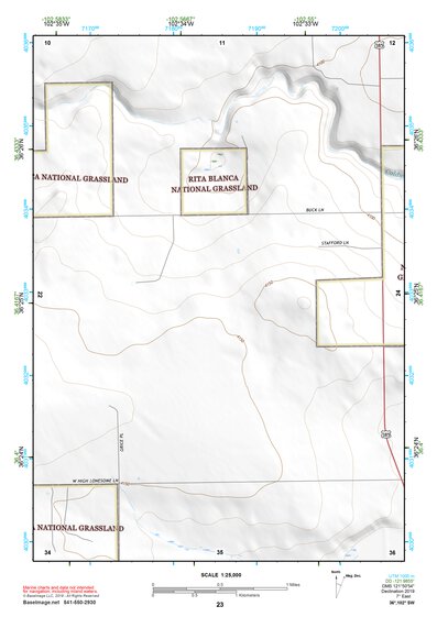 36102SW Page 23 Dalhart Topo Preview 1