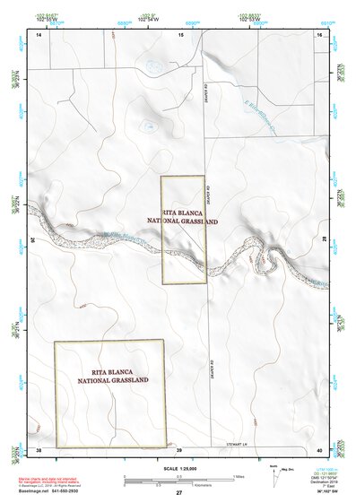 36102SW Page 27 Dalhart Topo Preview 1