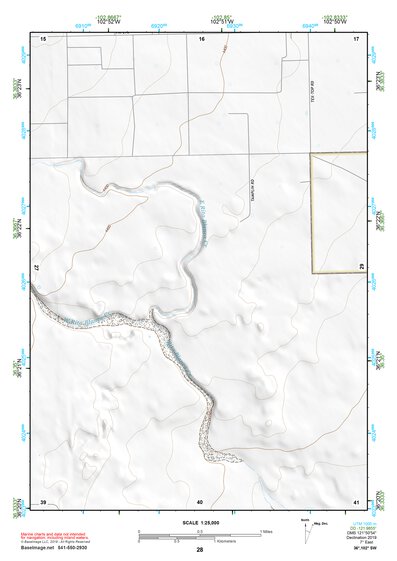 36102SW Page 28 Dalhart Topo Preview 1