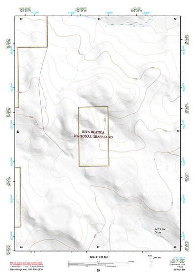 36102SW Page 35 Dalhart Topo Preview 1