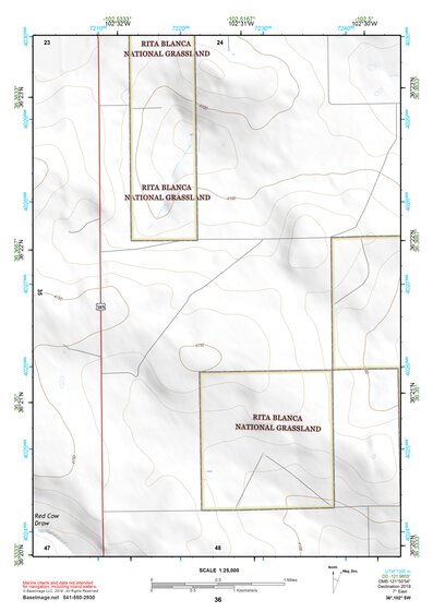 36102SW Page 36 Dalhart Topo Preview 1