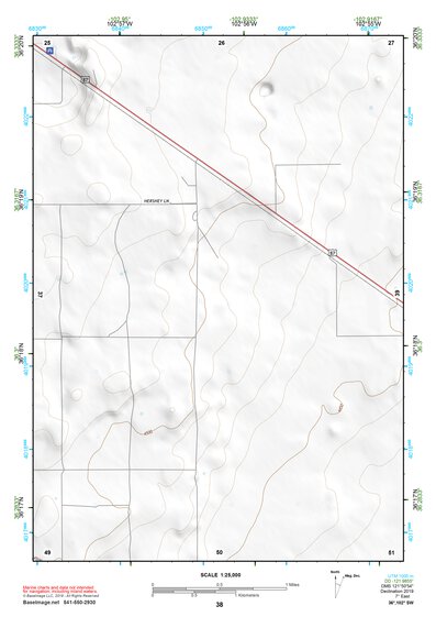 36102SW Page 38 Dalhart Topo Preview 1