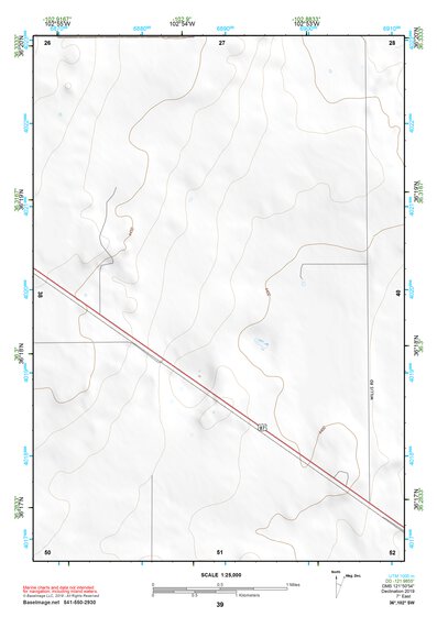 36102SW Page 39 Dalhart Topo Preview 1
