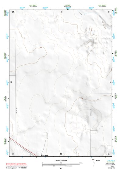 36102SW Page 40 Dalhart Topo Preview 1