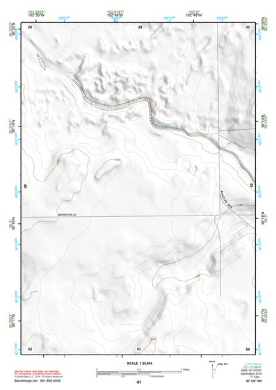 36102SW Page 41 Dalhart Topo Preview 1