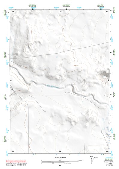 36102SW Page 42 Dalhart Topo Preview 1