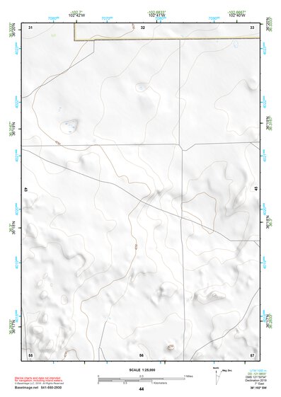 36102SW Page 44 Dalhart Topo Preview 1