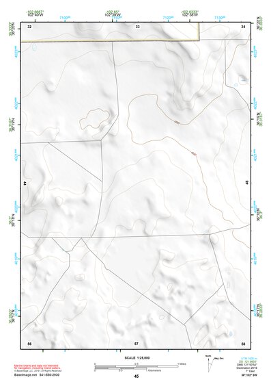36102SW Page 45 Dalhart Topo Preview 1