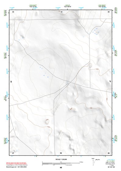 36102SW Page 46 Dalhart Topo Preview 1