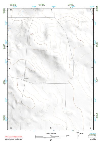 36102SW Page 47 Dalhart Topo Preview 1