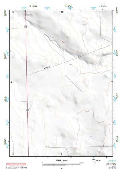 36102SW Page 48 Dalhart Topo Preview 1