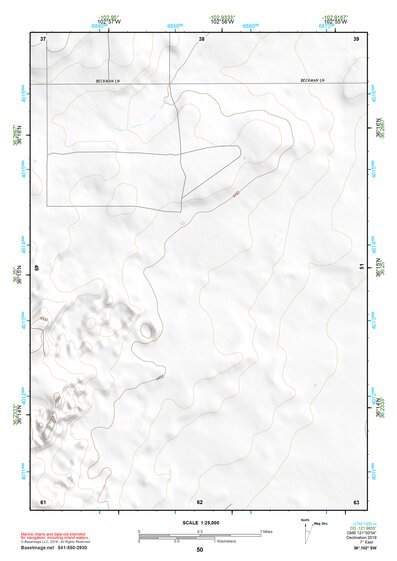 36102SW Page 50 Dalhart Topo Preview 1