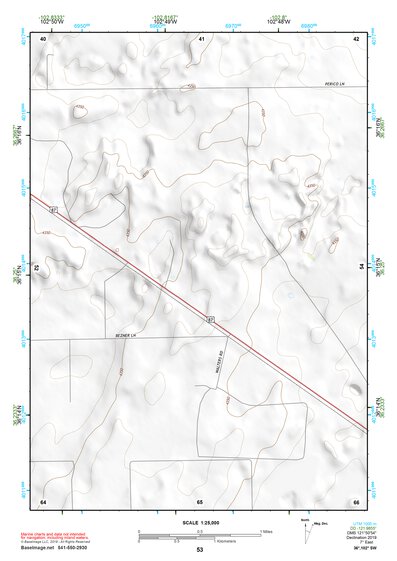 36102SW Page 53 Dalhart Topo Preview 1