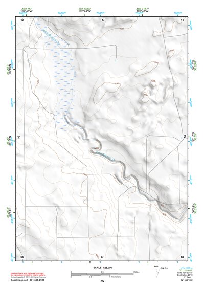 36102SW Page 55 Dalhart Topo Preview 1