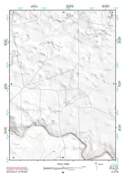 36102SW Page 56 Dalhart Topo Preview 1