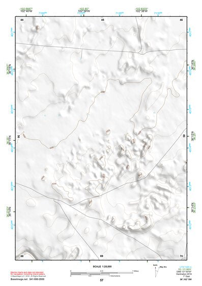 36102SW Page 57 Dalhart Topo Preview 1