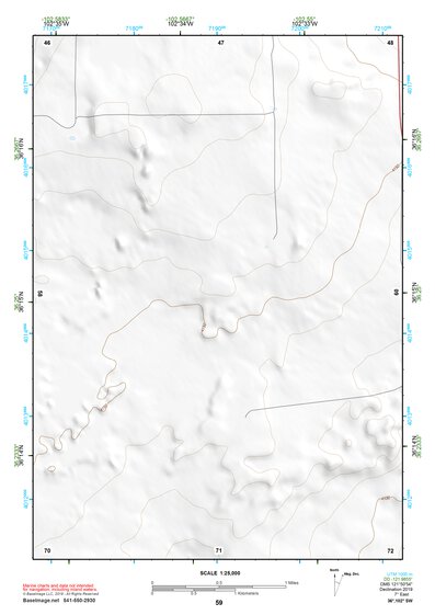 36102SW Page 59 Dalhart Topo Preview 1