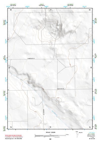 36102SW Page 63 Dalhart Topo Preview 1