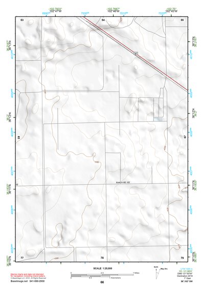 36102SW Page 66 Dalhart Topo Preview 1
