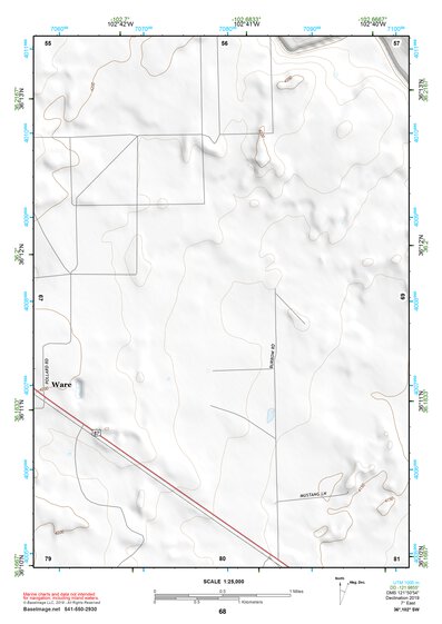 36102SW Page 68 Dalhart Topo Preview 1