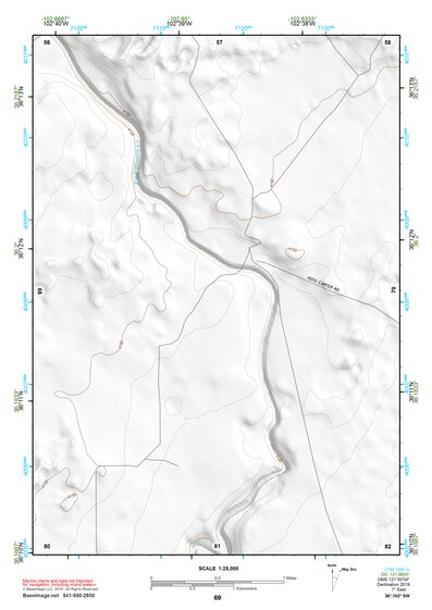 36102SW Page 69 Dalhart Topo Preview 1