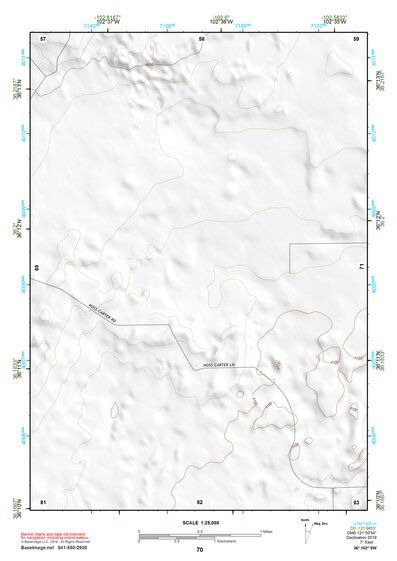 36102SW Page 70 Dalhart Topo Preview 1