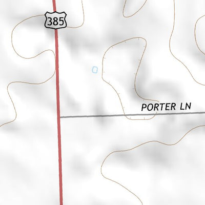 36102SW Page 72 Dalhart Topo Preview 3