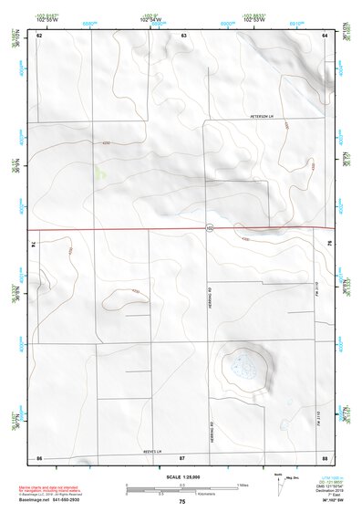 36102SW Page 75 Dalhart Topo Preview 1