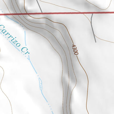 36102SW Page 76 Dalhart Topo Preview 2