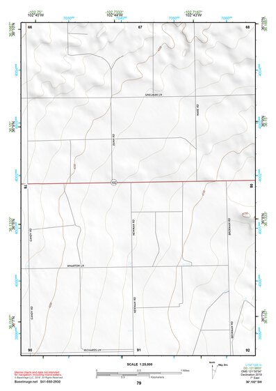 36102SW Page 79 Dalhart Topo Preview 1