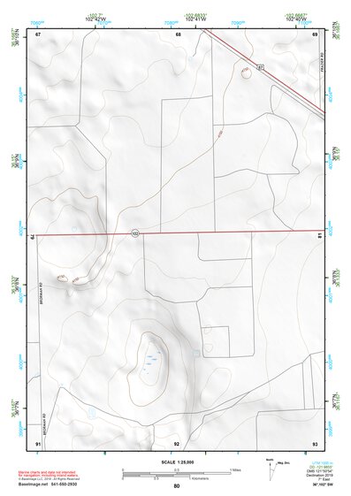 36102SW Page 80 Dalhart Topo Preview 1