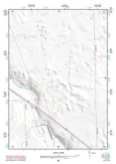 36102SW Page 82 Dalhart Topo Preview 1