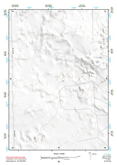 36102SW Page 83 Dalhart Topo Preview 1