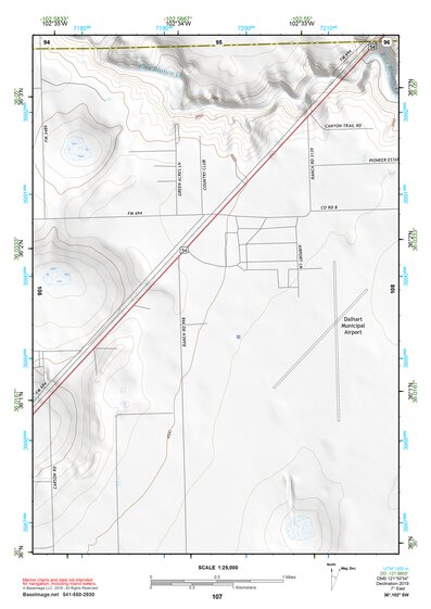 36102SW Page 107 Dalhart Topo Preview 1
