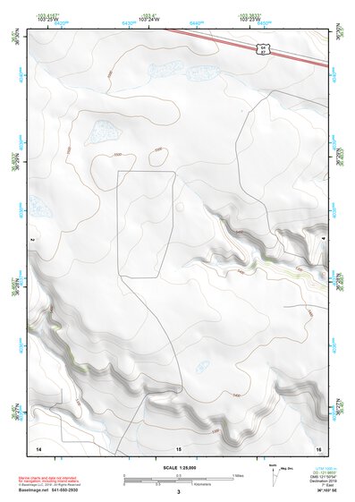 36103SE Page 3 Clayton Topo Preview 1