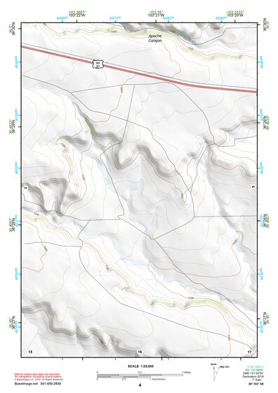 36103SE Page 4 Clayton Topo Preview 1