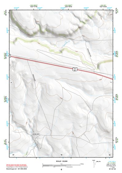 36103SE Page 6 Clayton Topo Preview 1