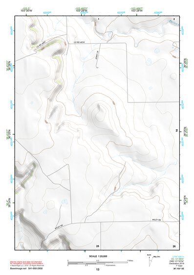 36103SE Page 13 Clayton Topo Preview 1