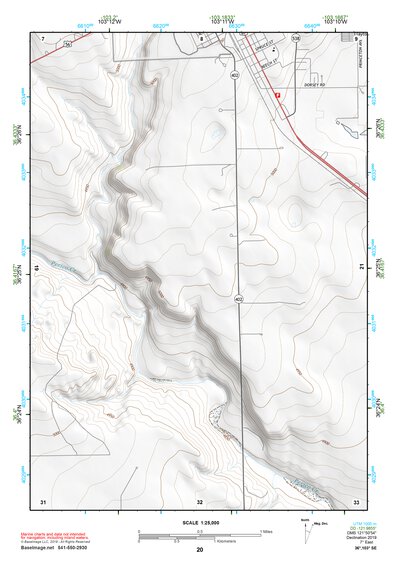 36103SE Page 20 Clayton Topo Preview 1