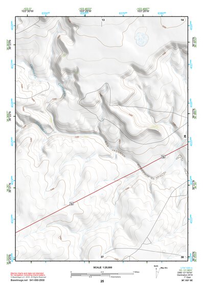 36103SE Page 25 Clayton Topo Preview 1