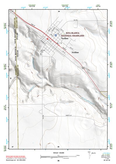 36103SE Page 36 Clayton Topo Preview 1