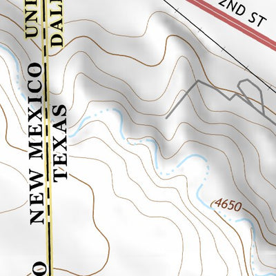 36103SE Page 36 Clayton Topo Preview 3