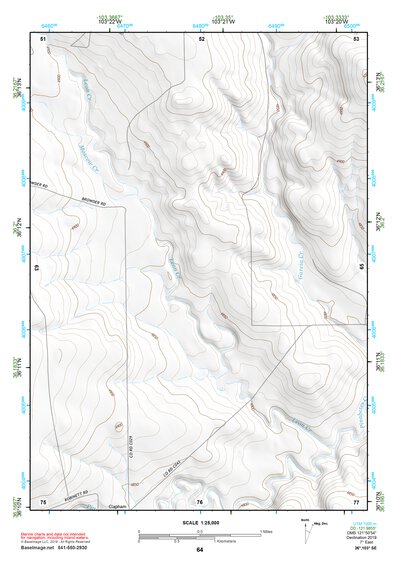 36103SE Page 64 Clayton Topo Preview 1