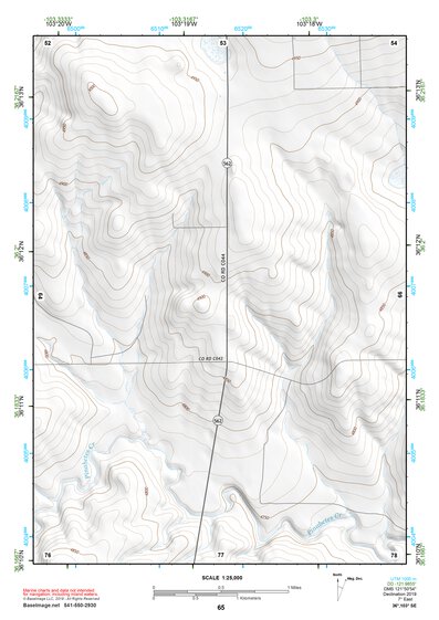 36103SE Page 65 Clayton Topo Preview 1