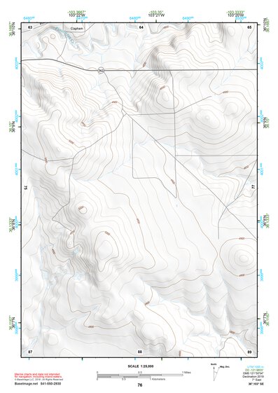 36103SE Page 76 Clayton Topo Preview 1