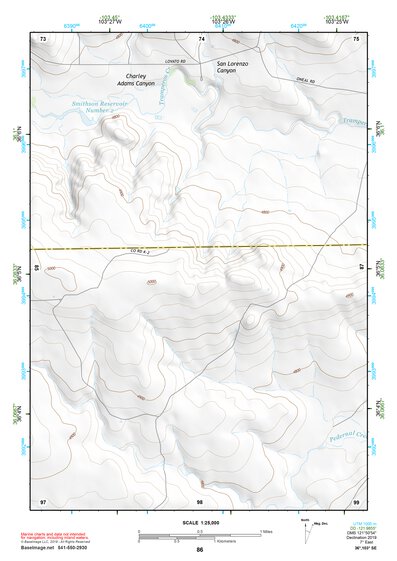 36103SE Page 86 Clayton Topo Preview 1