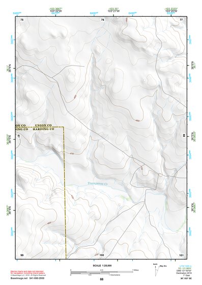 36103SE Page 88 Clayton Topo Preview 1